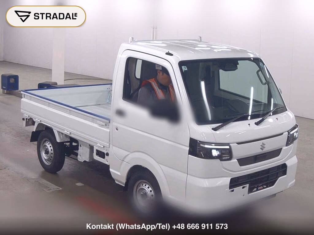 SUZUKI CARRY TRUCK KC 2026, aukcja z Japonii, zdjęcie 1