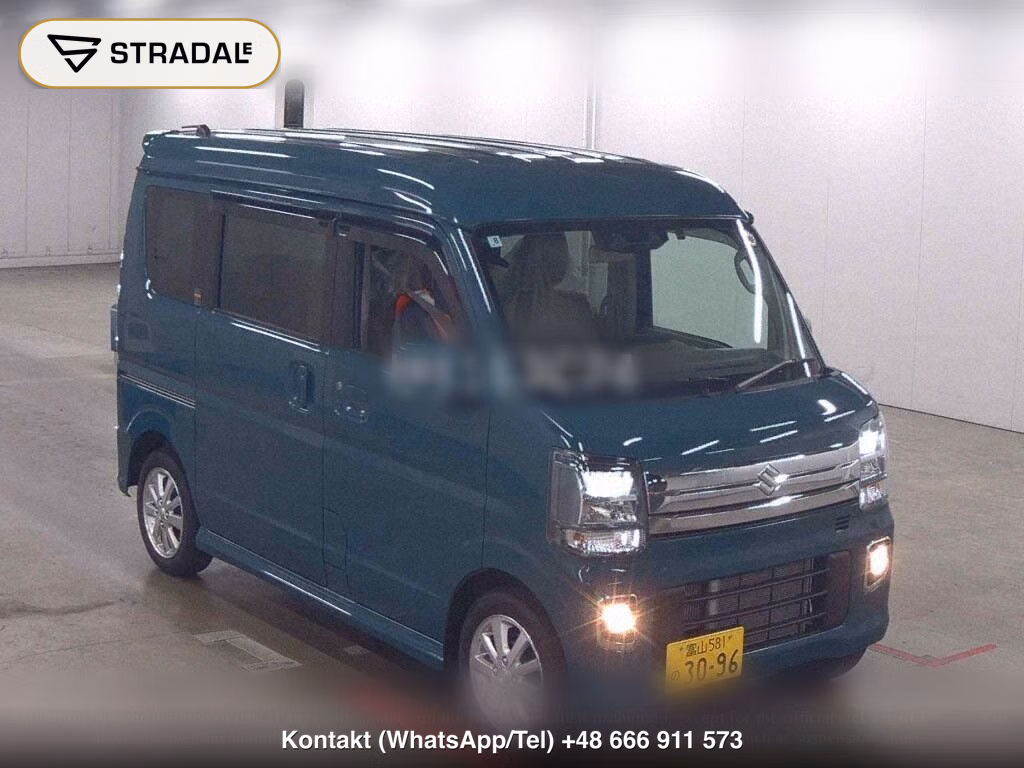 SUZUKI EVERY WAGON 4WD PZ TURBO SPECIAL, miniaturka 2