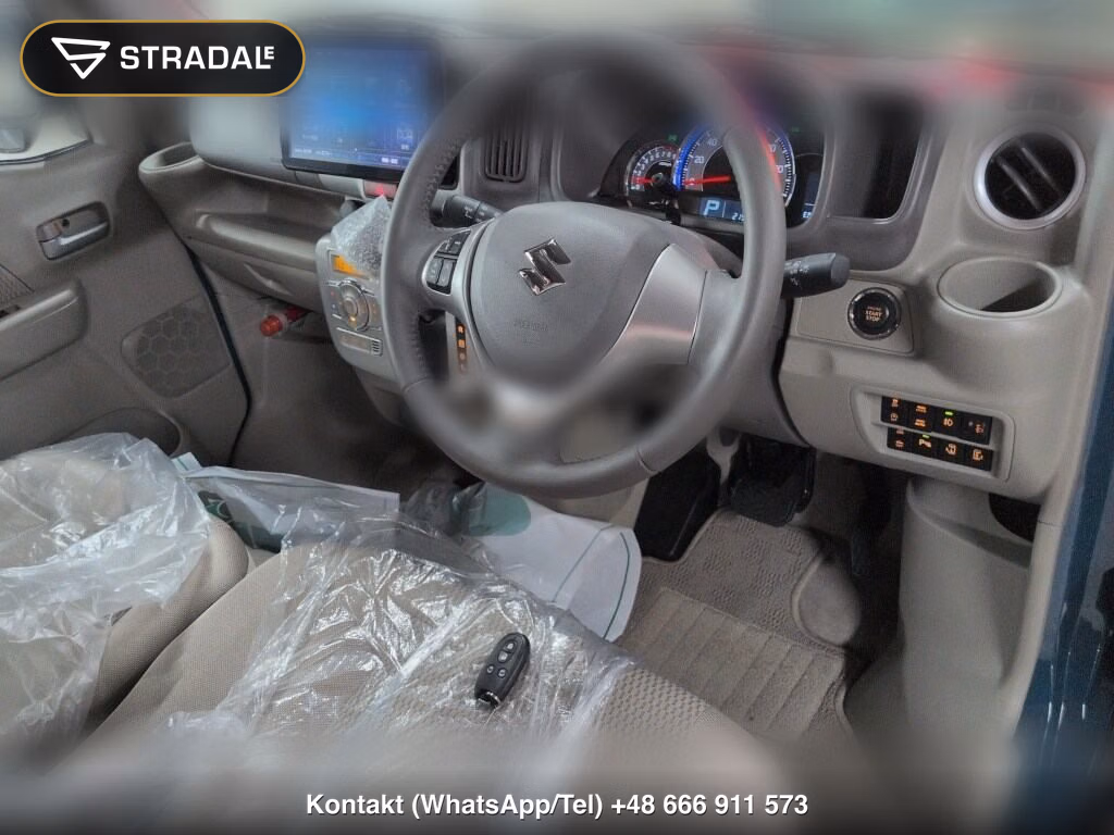SUZUKI EVERY WAGON 4WD PZ TURBO SPECIAL, miniaturka 4