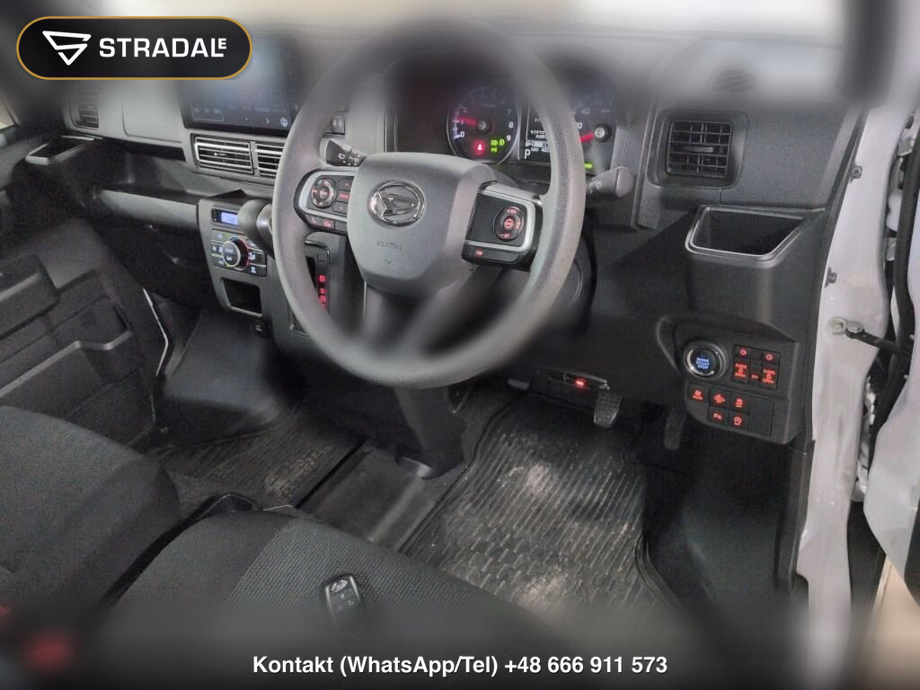 DAIHATSU ATRAI 5D 4WD RS, miniaturka 4