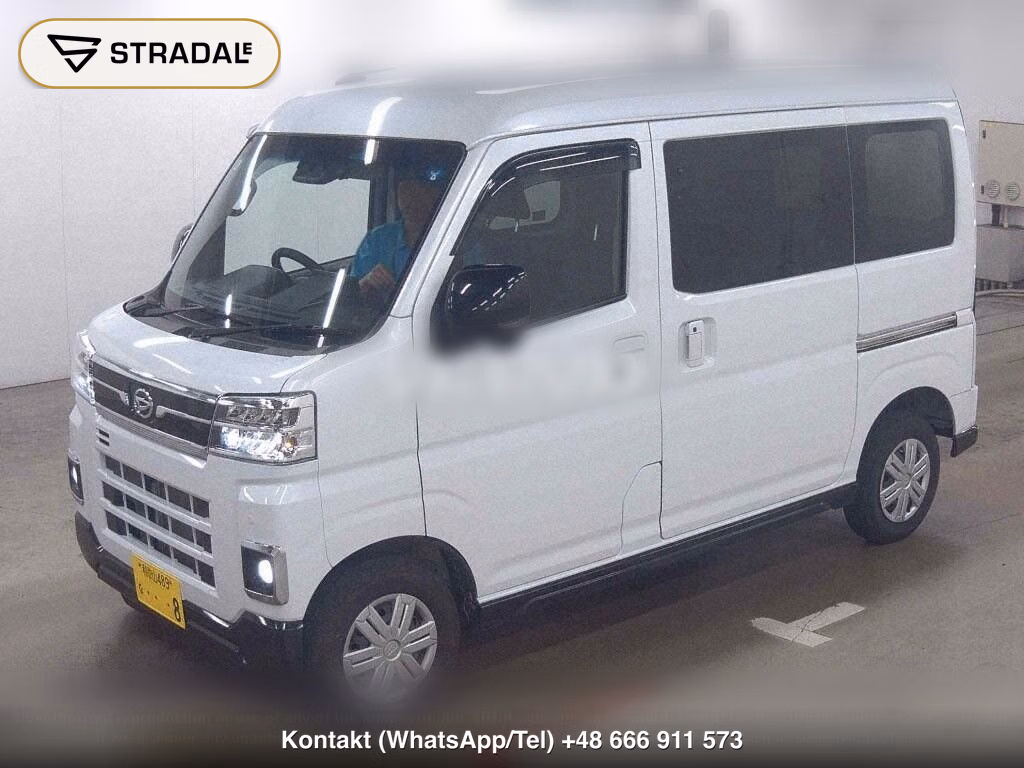 DAIHATSU ATRAI 5D 4WD RS, miniaturka 5