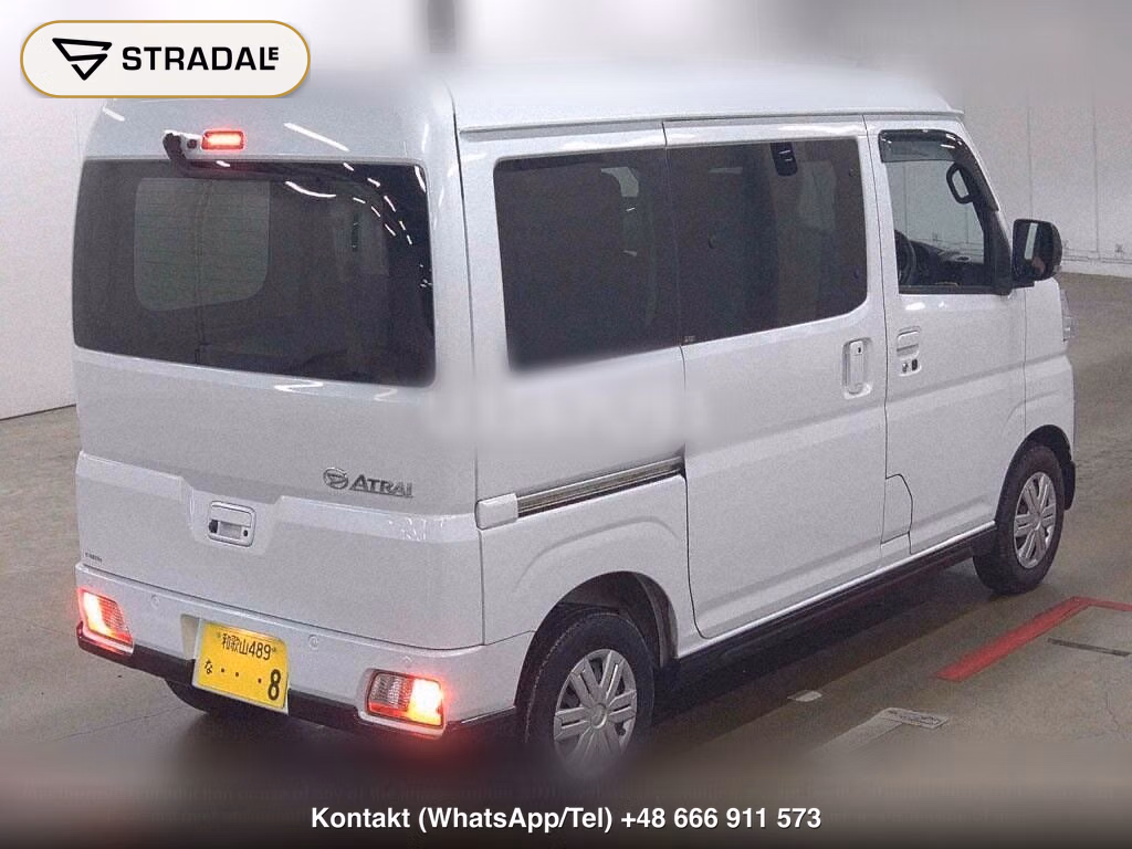 DAIHATSU ATRAI 5D 4WD RS, miniaturka 6