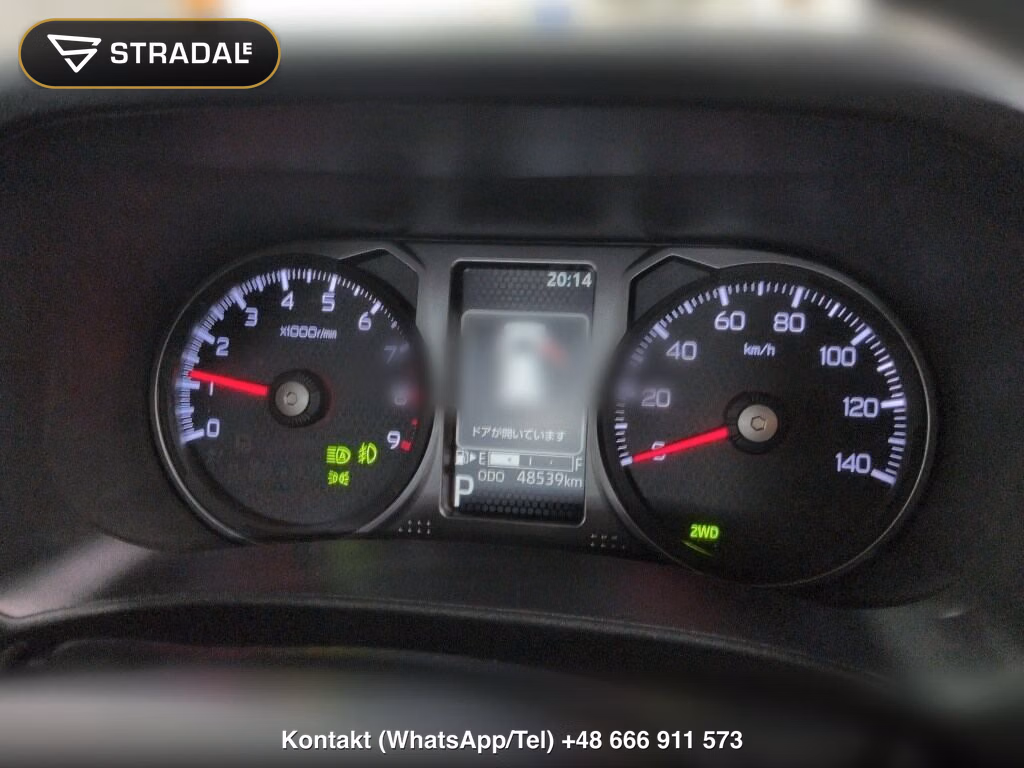 DAIHATSU ATRAI 5D 4WD RS, miniaturka 7