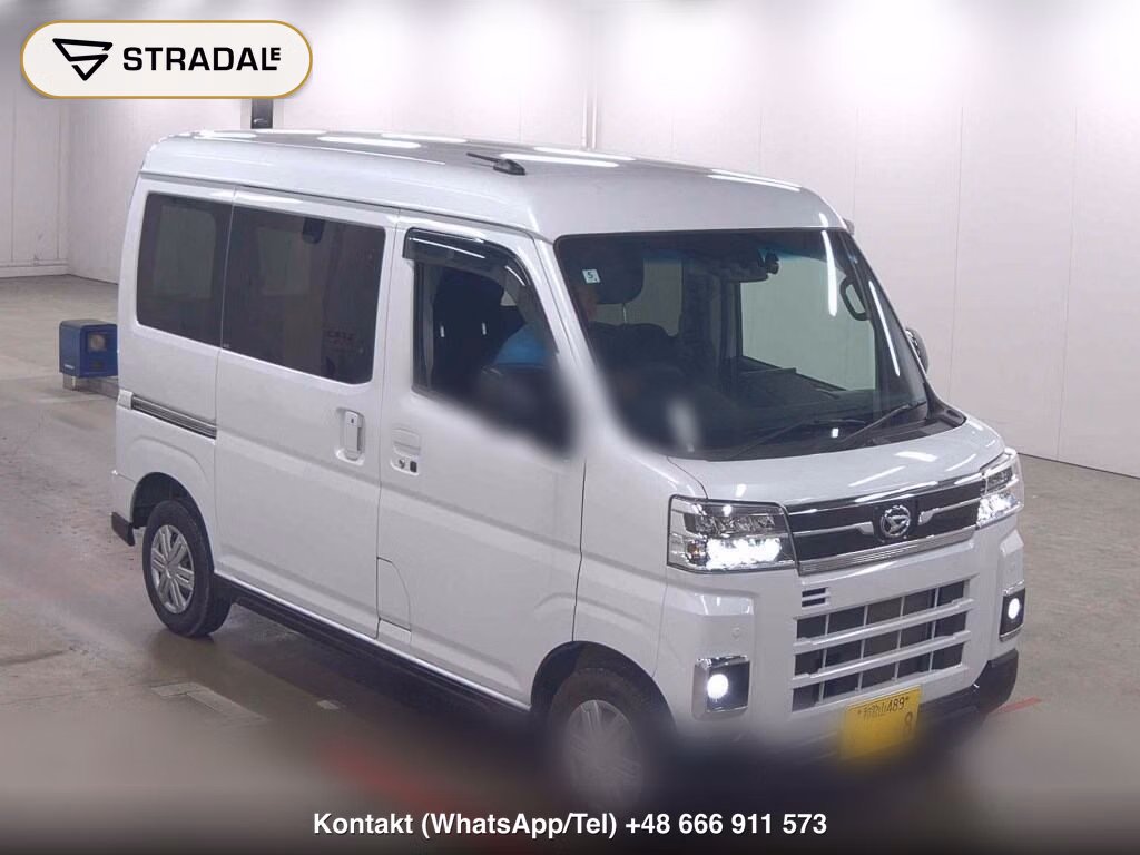 DAIHATSU ATRAI 5D 4WD RS 2023, aukcja z Japonii, zdjęcie 1