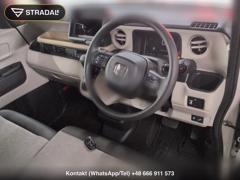 HONDA N-BOX 4WD BASE GRADE, miniaturka 4
