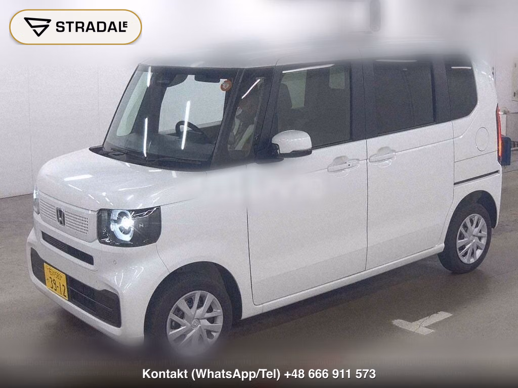 HONDA N-BOX 4WD BASE GRADE, miniaturka 5