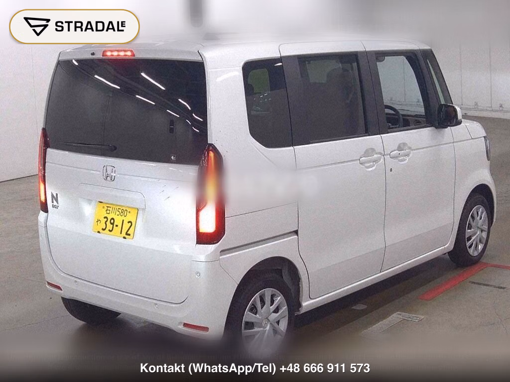 HONDA N-BOX 4WD BASE GRADE, miniaturka 6