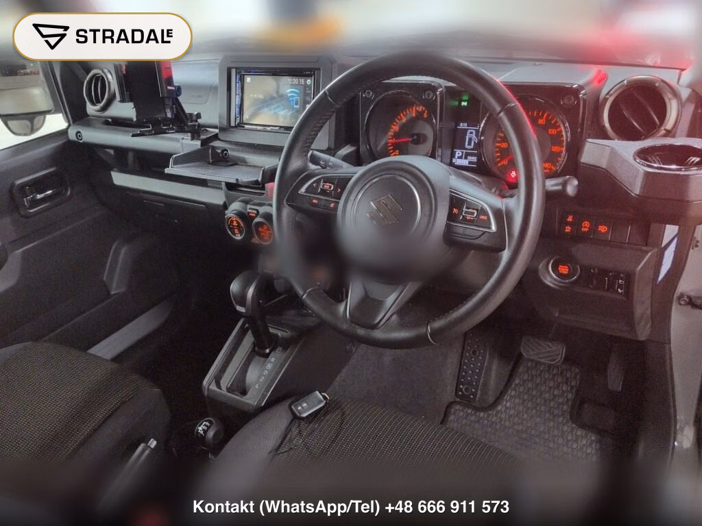 SUZUKI JIMNY 3D 4WD XC, miniaturka 4
