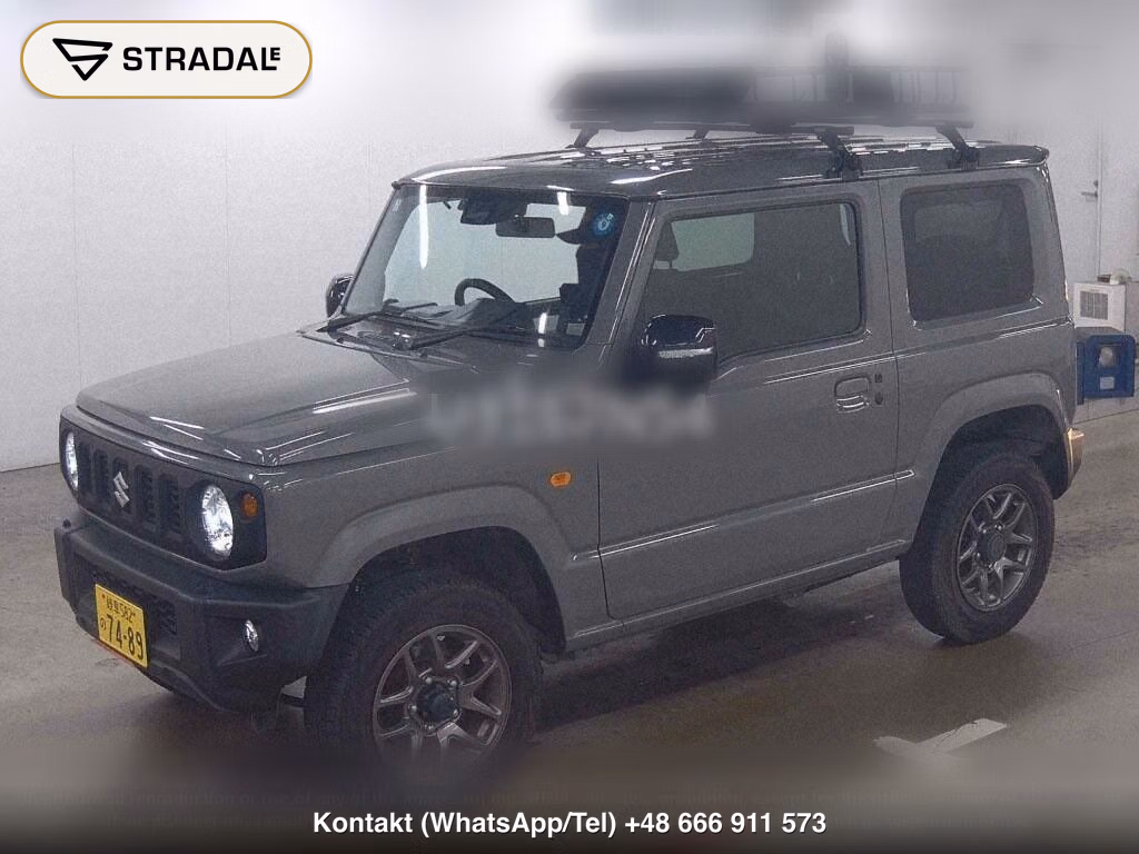 SUZUKI JIMNY 3D 4WD XC, miniaturka 5