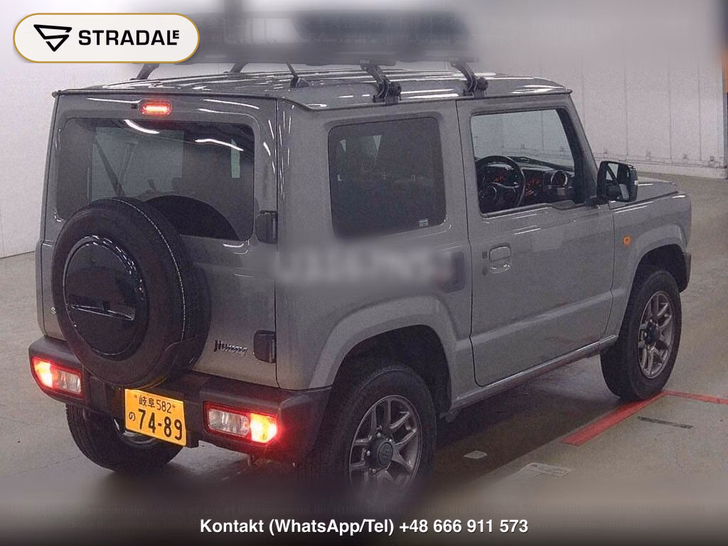 SUZUKI JIMNY 3D 4WD XC, miniaturka 6