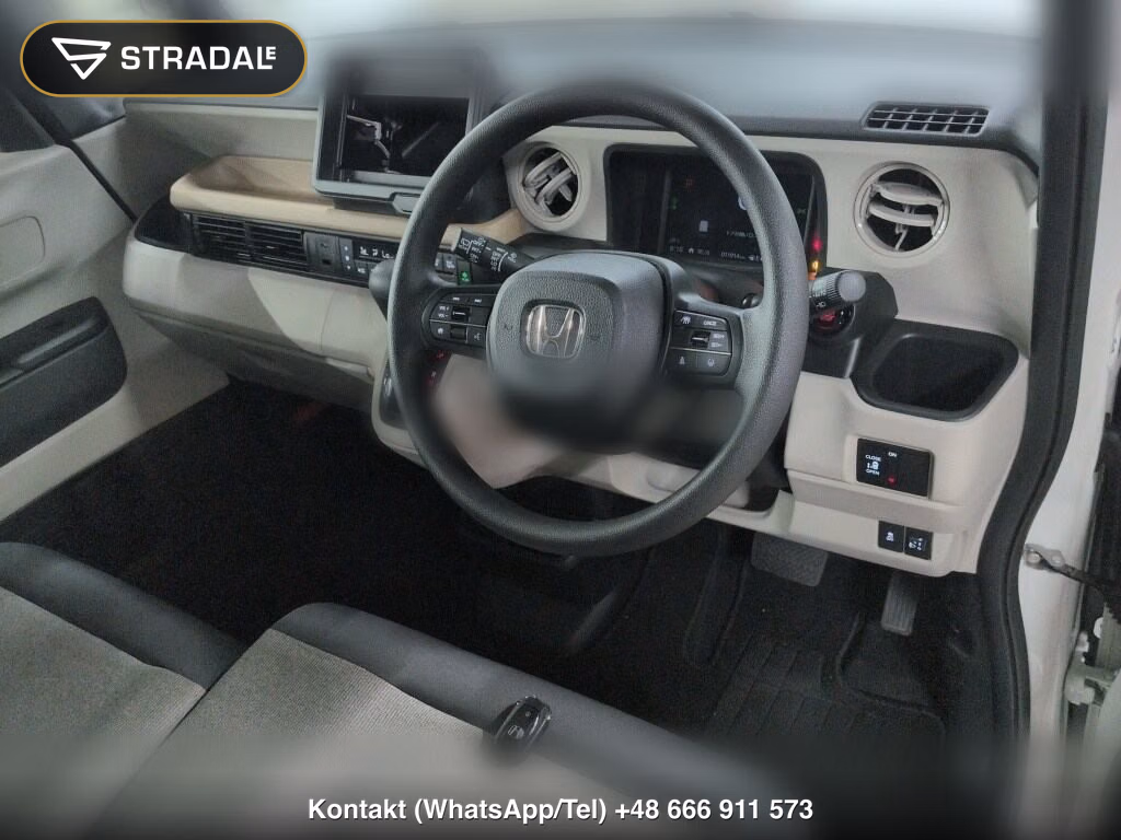 HONDA N-BOX 4WD BASE GRADE, miniaturka 4