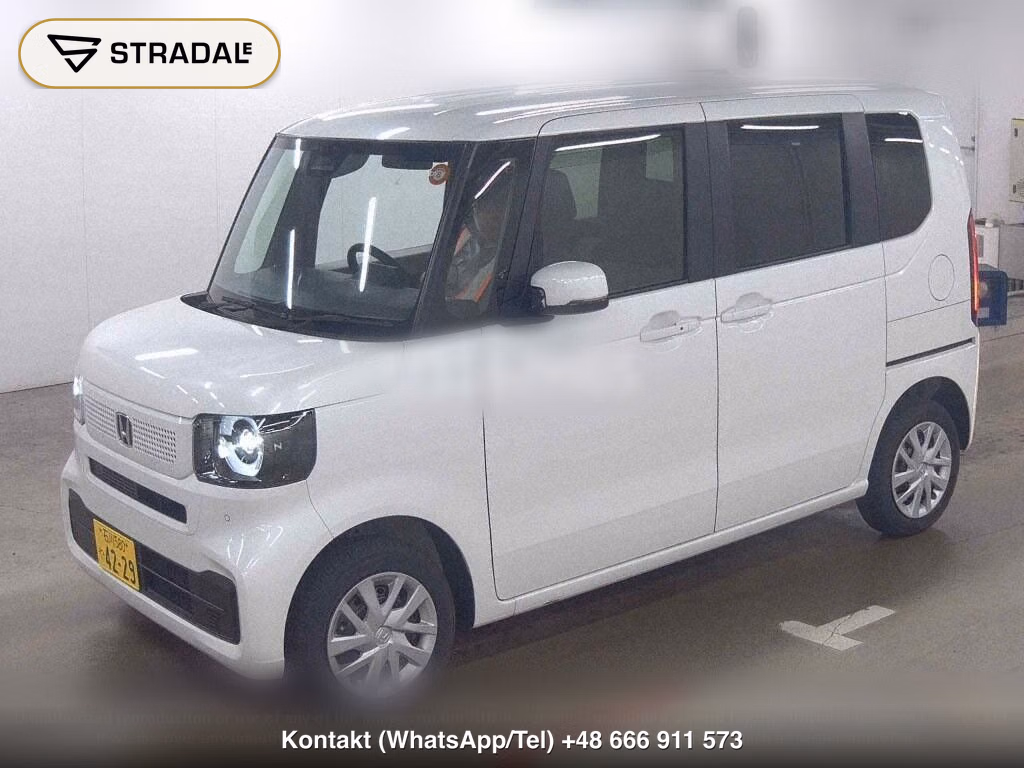 HONDA N-BOX 4WD BASE GRADE, miniaturka 5