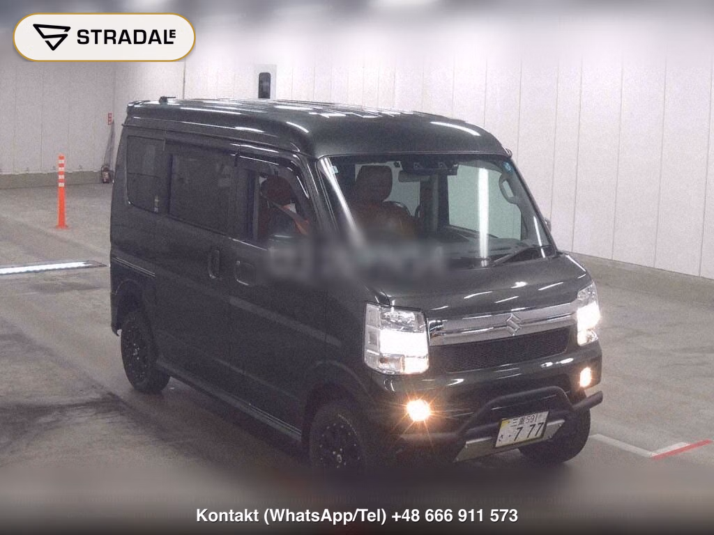 SUZUKI EVERY WAGON 4WD PZ TURBO SPECIAL, miniaturka 2