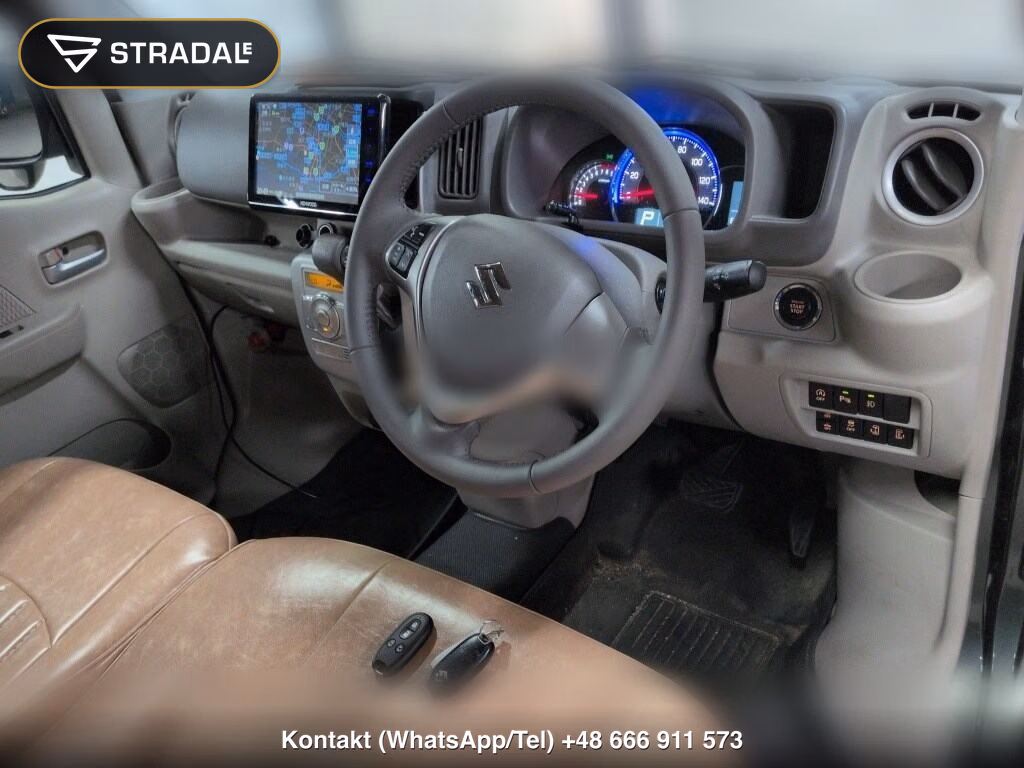 SUZUKI EVERY WAGON 4WD PZ TURBO SPECIAL, miniaturka 4