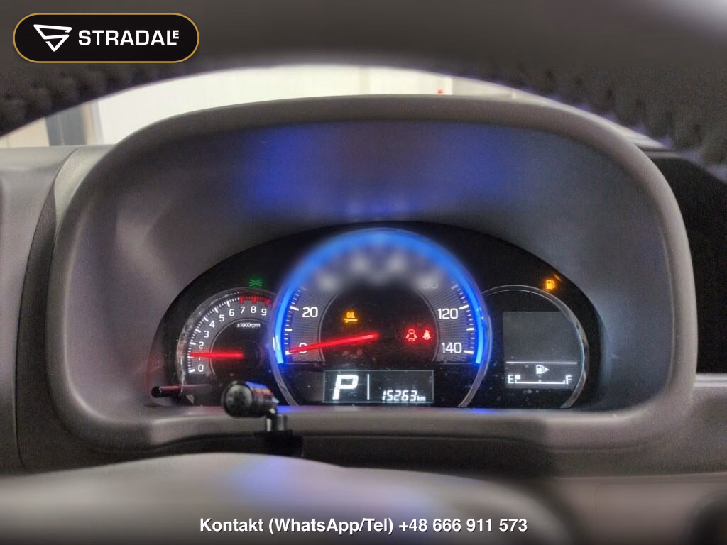 SUZUKI EVERY WAGON 4WD PZ TURBO SPECIAL, miniaturka 7