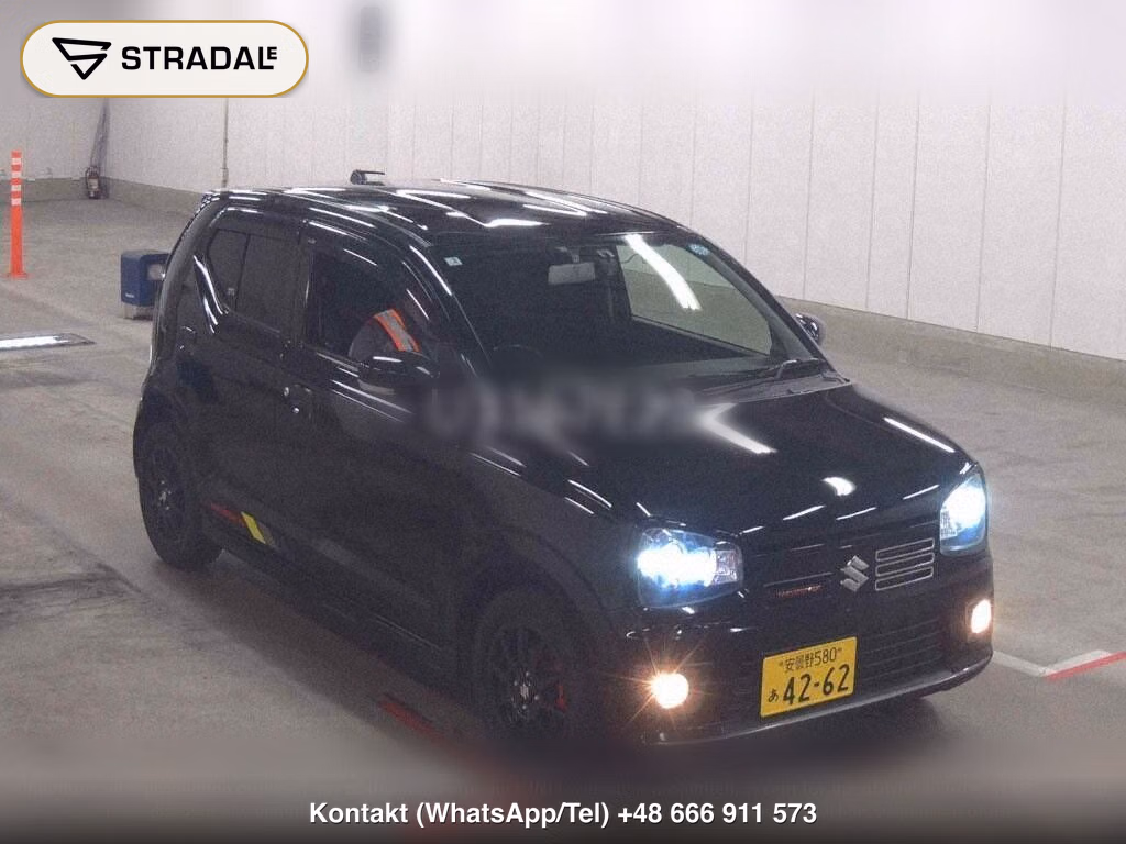 SUZUKI ALTO WORKS 5D 4WD BASE GRADE, miniaturka 2
