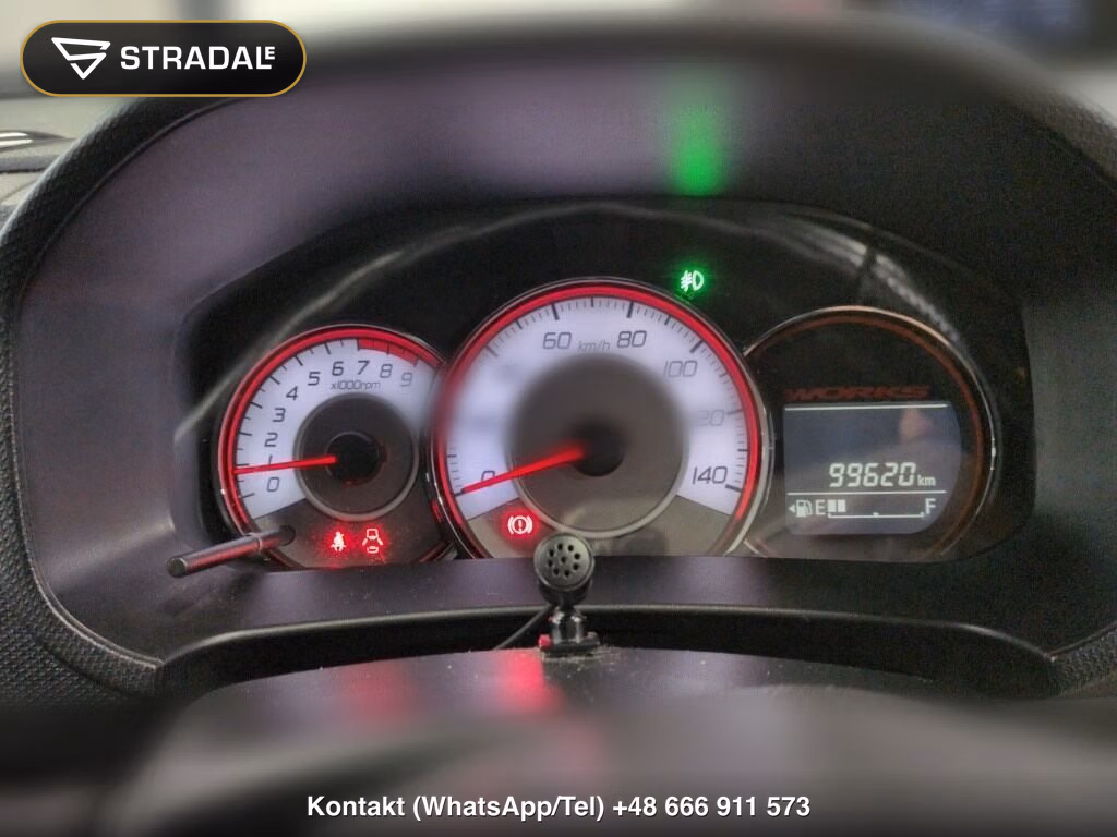 SUZUKI ALTO WORKS 5D 4WD BASE GRADE, miniaturka 7
