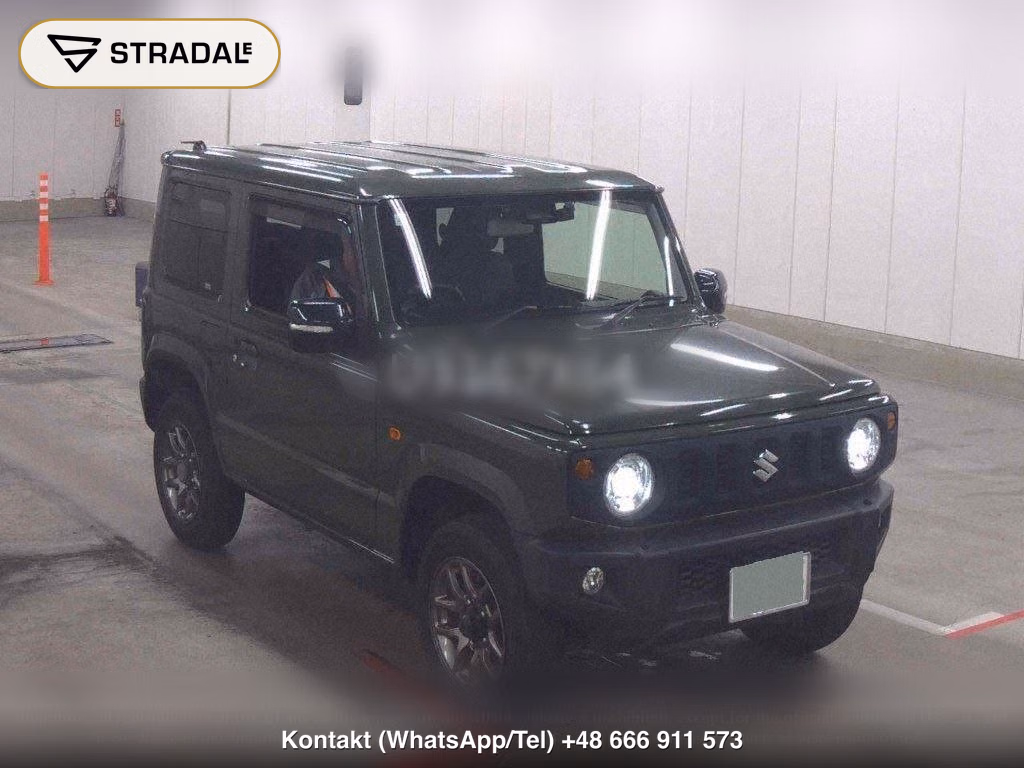 SUZUKI JIMNY 3D 4WD XC, miniaturka 2