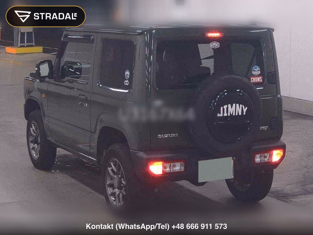 SUZUKI JIMNY 3D 4WD XC, miniaturka 3