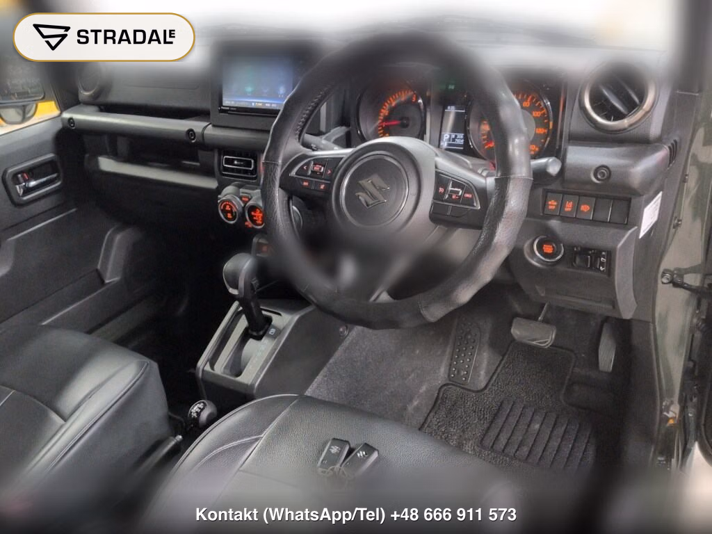 SUZUKI JIMNY 3D 4WD XC, miniaturka 4