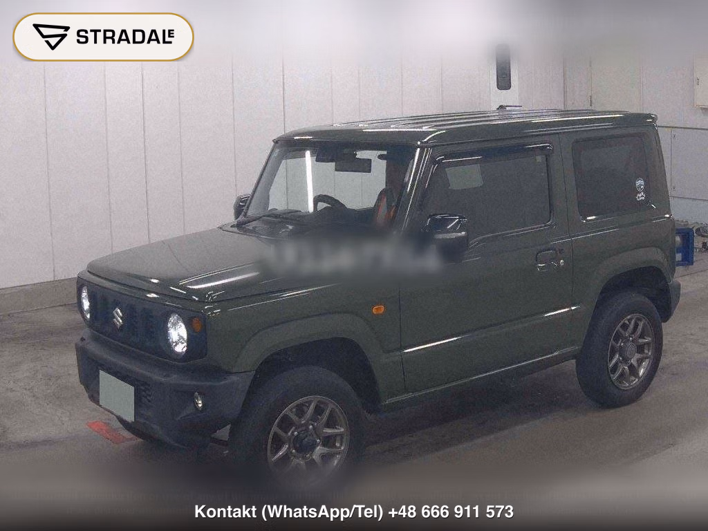 SUZUKI JIMNY 3D 4WD XC, miniaturka 5