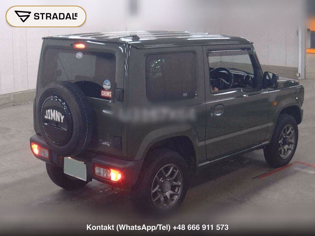 SUZUKI JIMNY 3D 4WD XC, miniaturka 6