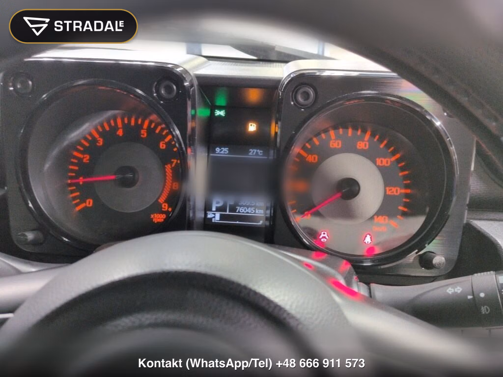 SUZUKI JIMNY 3D 4WD XC, miniaturka 7