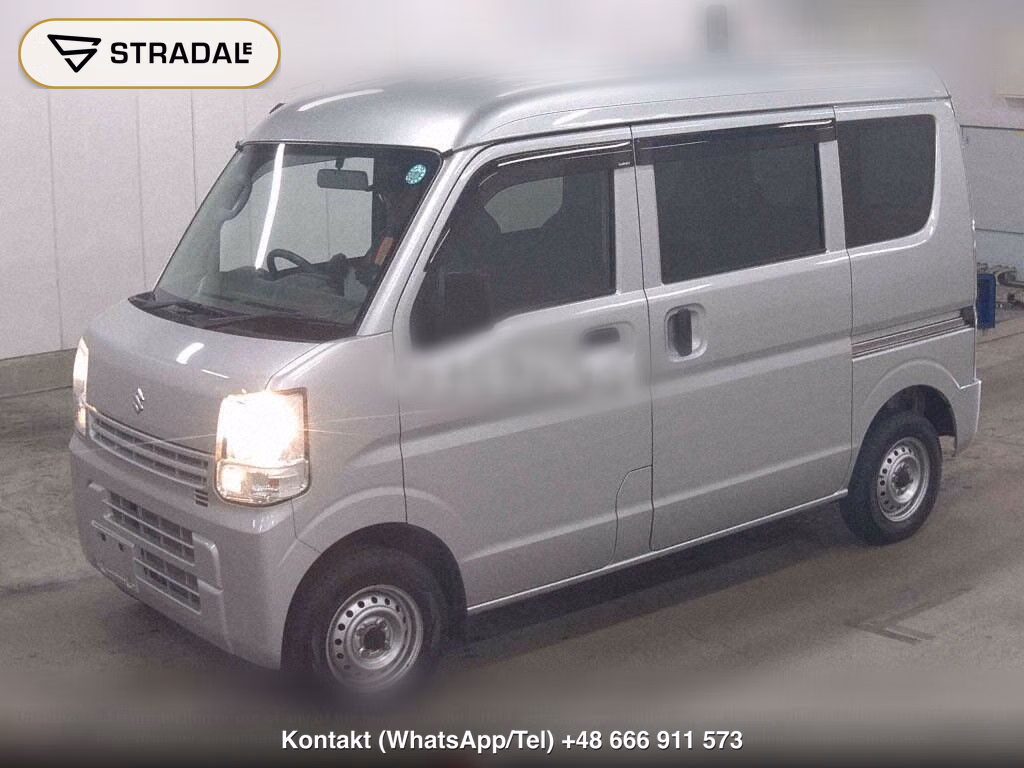 SUZUKI EVERY 5D 4WD PA, miniaturka 5