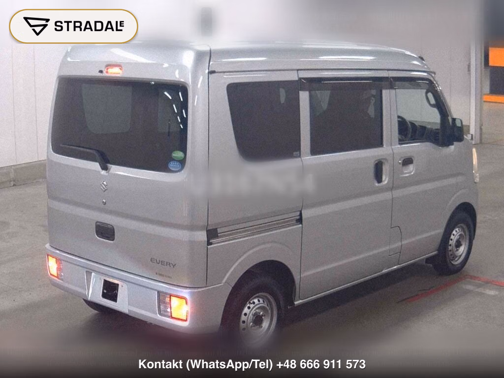 SUZUKI EVERY 5D 4WD PA, miniaturka 6