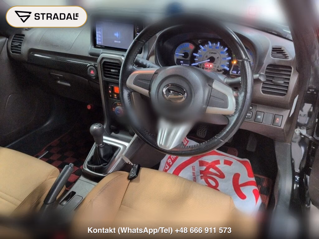 DAIHATSU COPEN OP ROBE, miniaturka 4