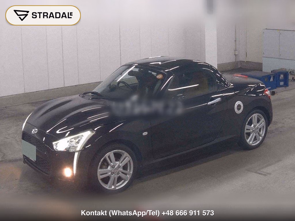 DAIHATSU COPEN OP ROBE, miniaturka 5