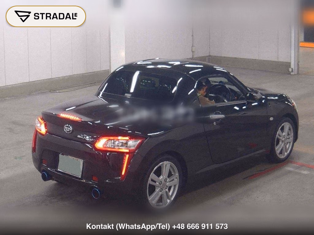 DAIHATSU COPEN OP ROBE, miniaturka 6