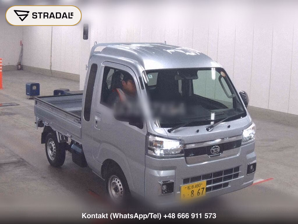 DAIHATSU HIJET TRUCK 4WD JUMBO EXTRA, miniaturka 2