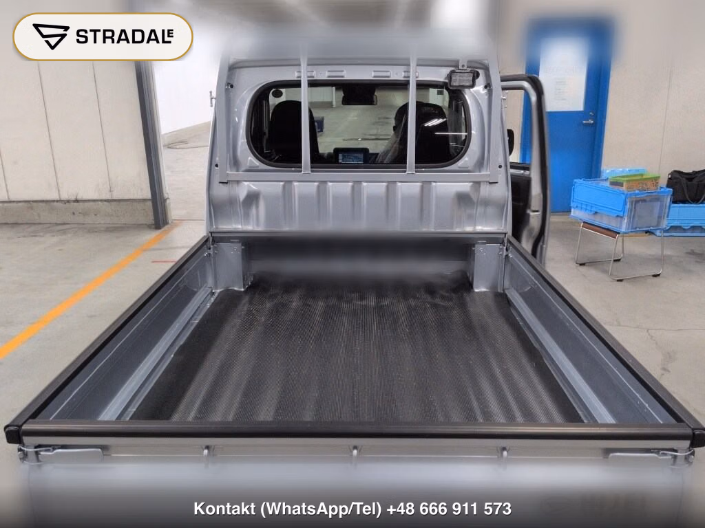 DAIHATSU HIJET TRUCK 4WD JUMBO EXTRA, miniaturka 4