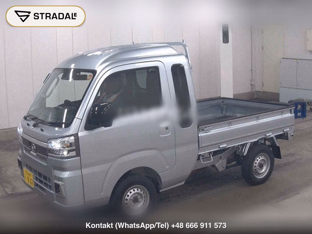 DAIHATSU HIJET TRUCK 4WD JUMBO EXTRA, miniaturka 5