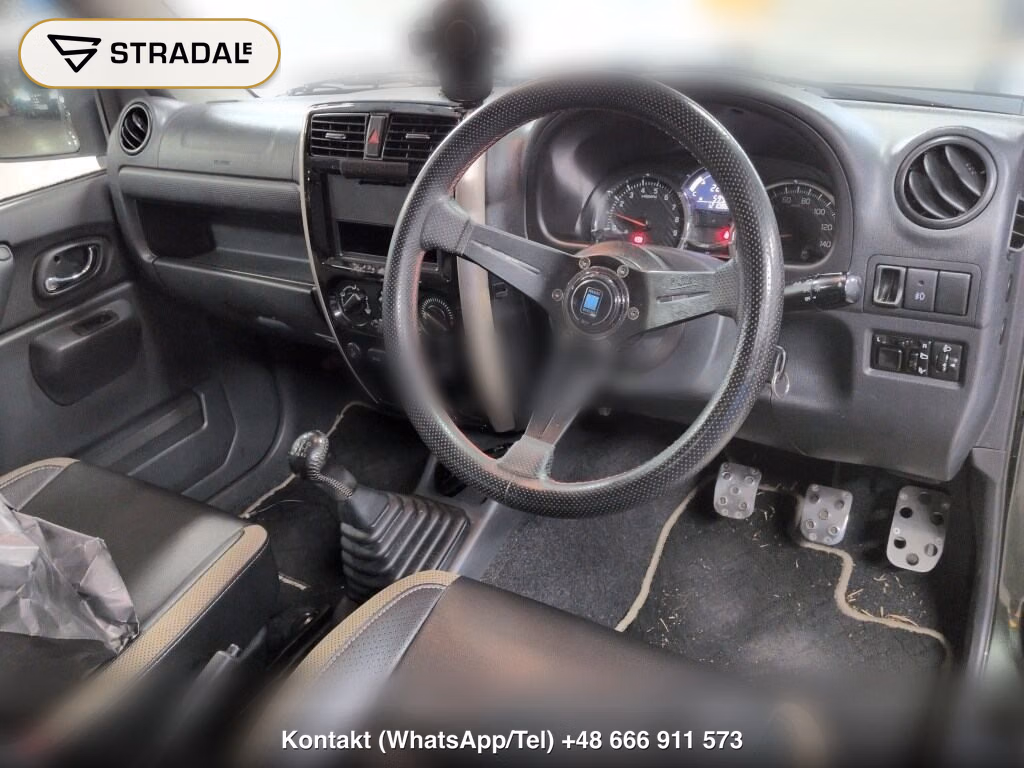 SUZUKI JIMNY 3D 4WD LAND VENTURE, miniaturka 4