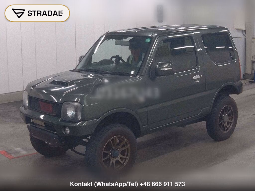 SUZUKI JIMNY 3D 4WD LAND VENTURE, miniaturka 5