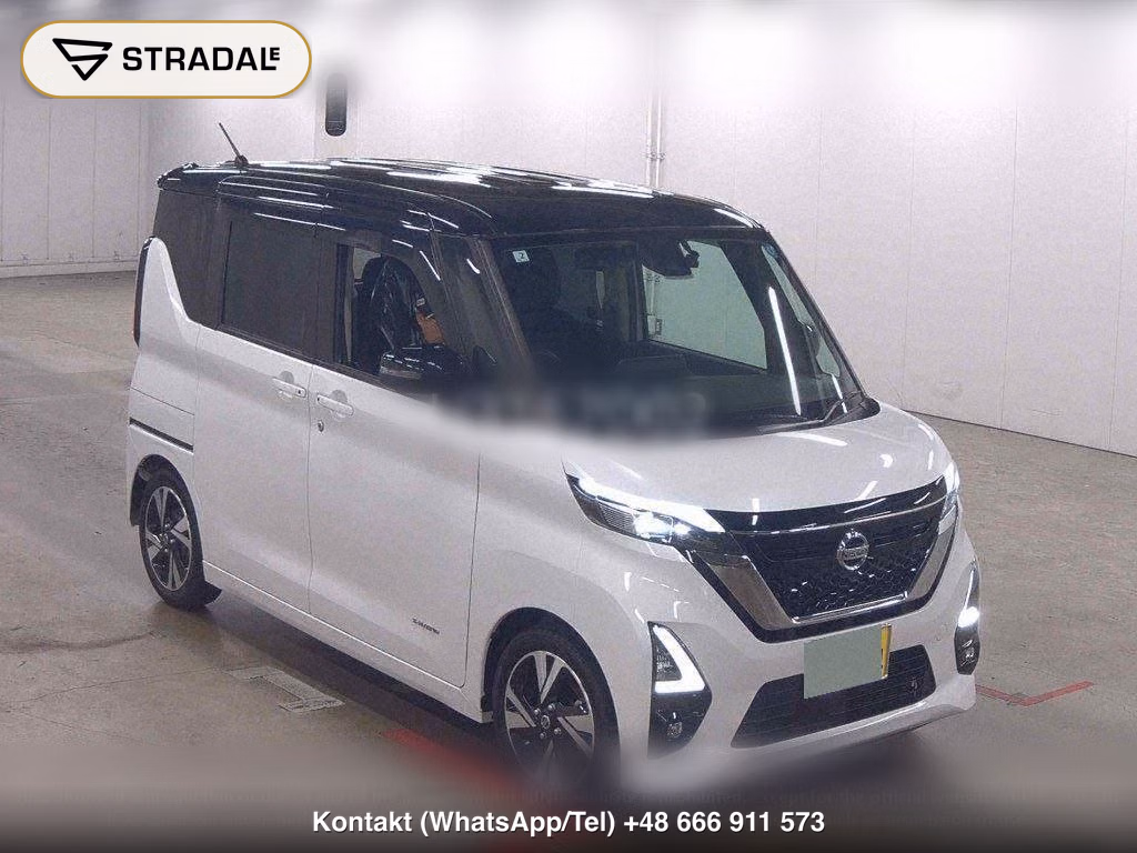 NISSAN ROOX HIGHWAY STAR X, miniaturka 2