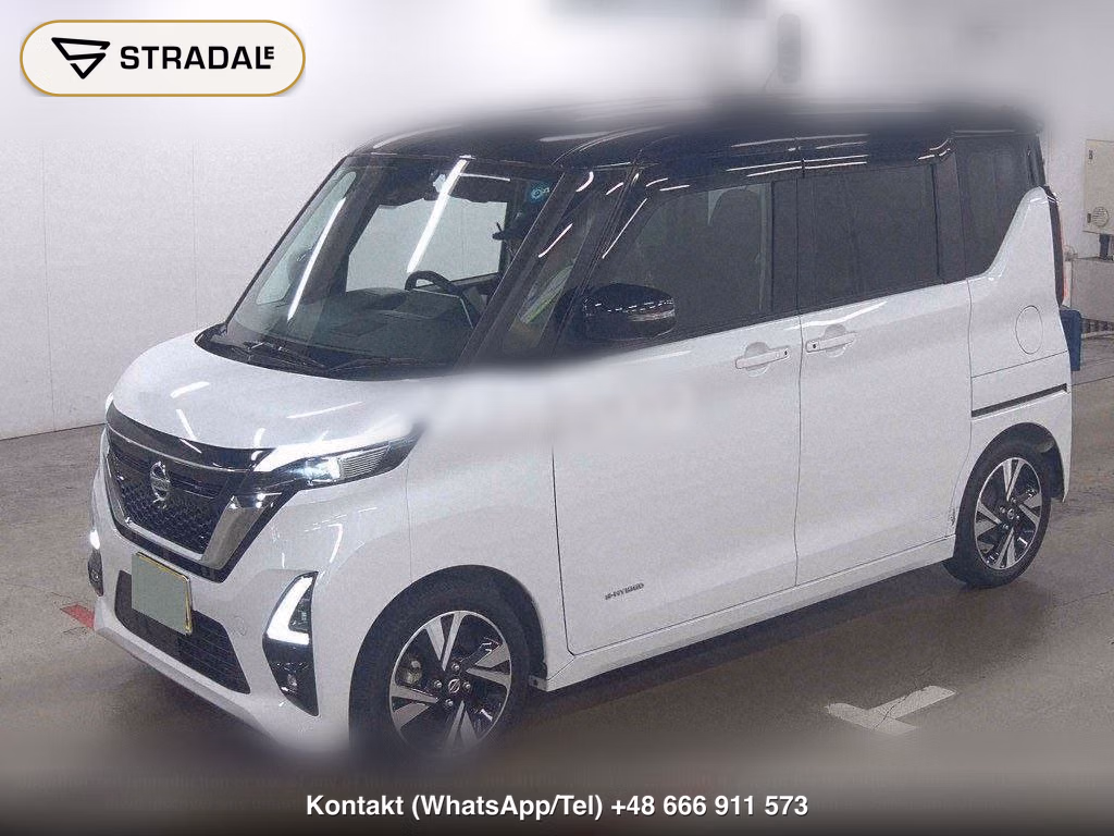 NISSAN ROOX HIGHWAY STAR X, miniaturka 5