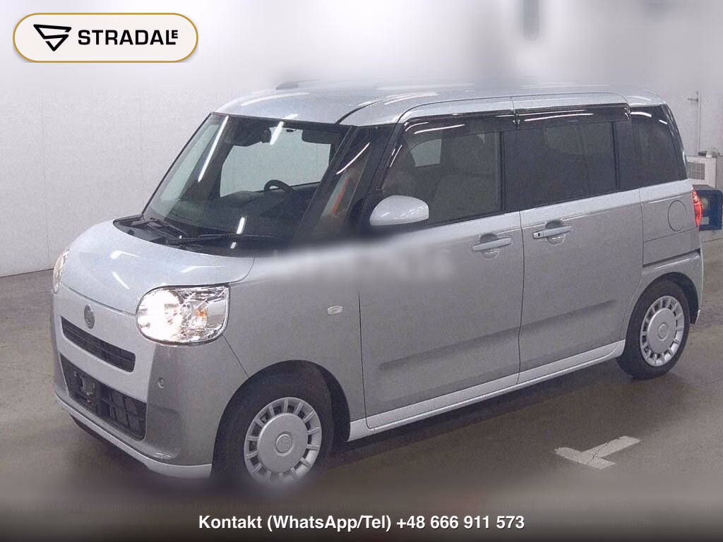 DAIHATSU MOVE CANBUS STRIPES X, miniaturka 5