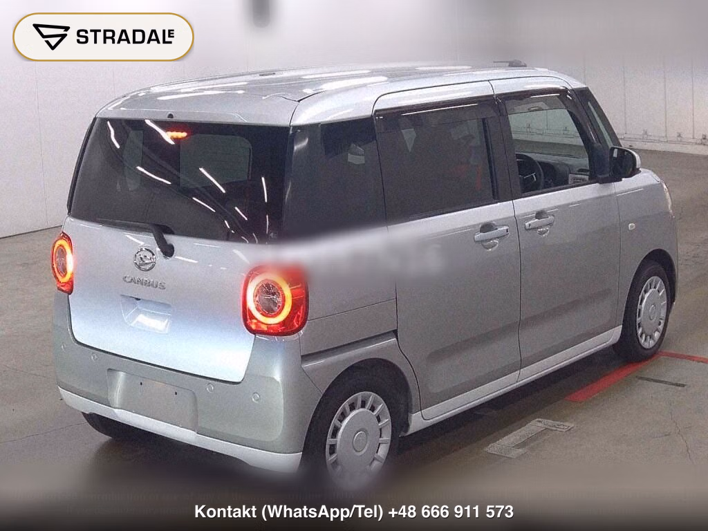 DAIHATSU MOVE CANBUS STRIPES X, miniaturka 6