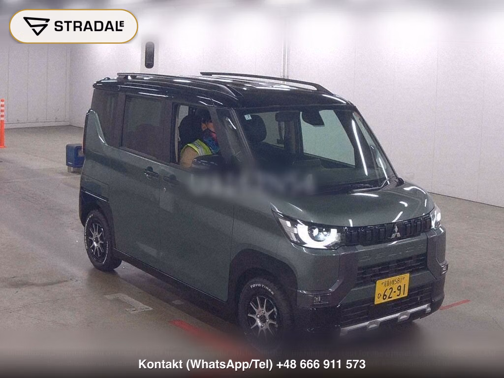 MITSUBISHI DELICA MINI 4WD T PREMIUM LIMITED EDITION, miniaturka 2