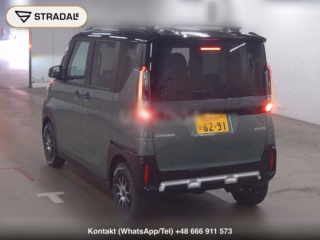 MITSUBISHI DELICA MINI 4WD T PREMIUM LIMITED EDITION, miniaturka 3