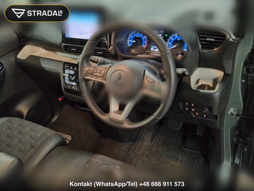 MITSUBISHI DELICA MINI 4WD T PREMIUM LIMITED EDITION, miniaturka 4