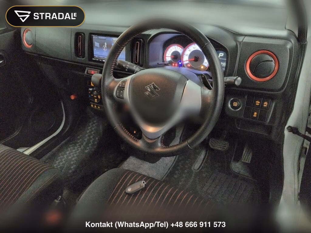 SUZUKI ALTO TURBO RS BASE GRADE, miniaturka 4
