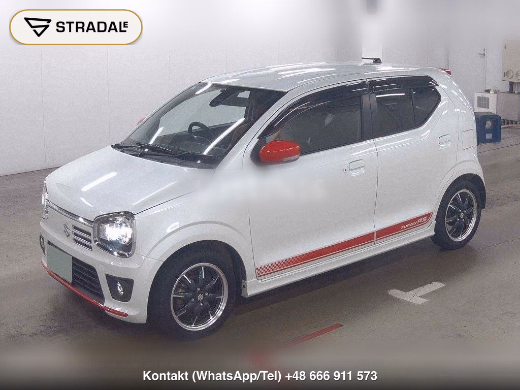 SUZUKI ALTO TURBO RS BASE GRADE, miniaturka 5