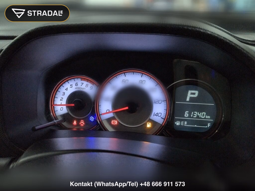 SUZUKI ALTO TURBO RS BASE GRADE, miniaturka 7