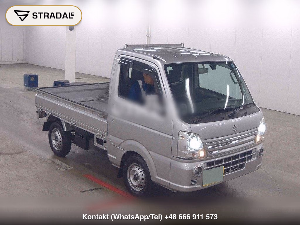 SUZUKI CARRY TRUCK KX, miniaturka 2