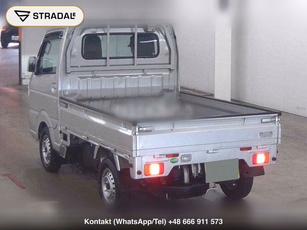 SUZUKI CARRY TRUCK KX, miniaturka 3