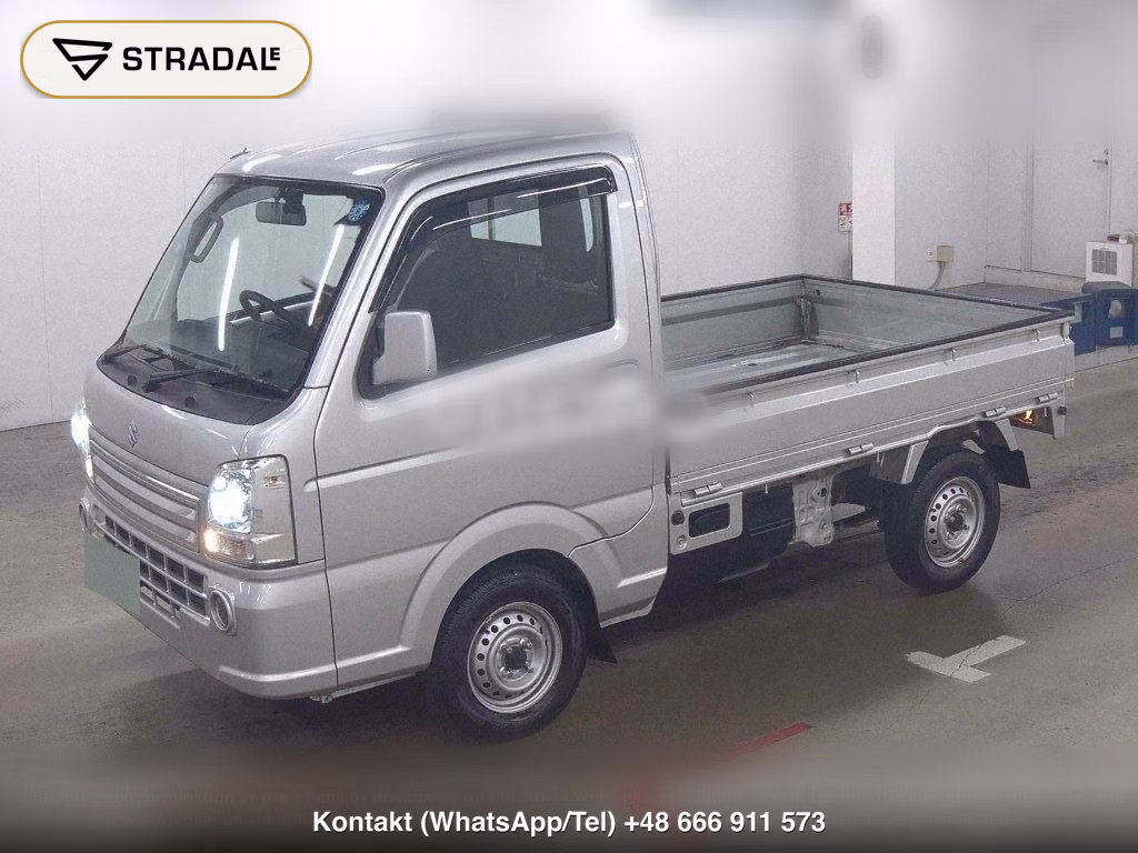 SUZUKI CARRY TRUCK KX, miniaturka 5